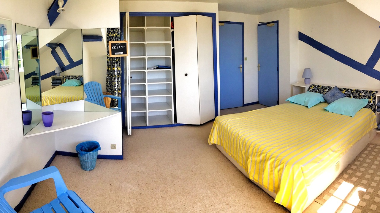 Photo of Bedroom in Vicq-sur-Gartempe