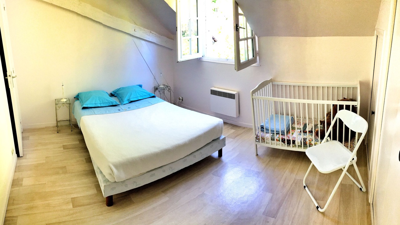 Photo of Bedroom in Vicq-sur-Gartempe