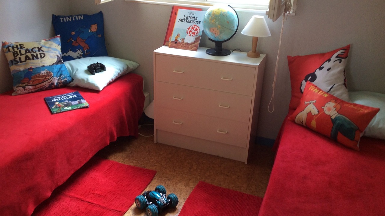 Photo of Bedroom in Vicq-sur-Gartempe