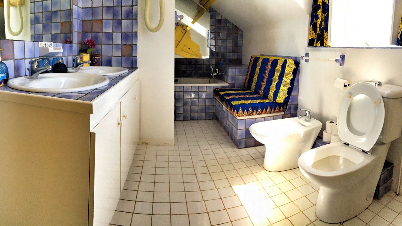 Photo of Bathroom in Vicq-sur-Gartempe