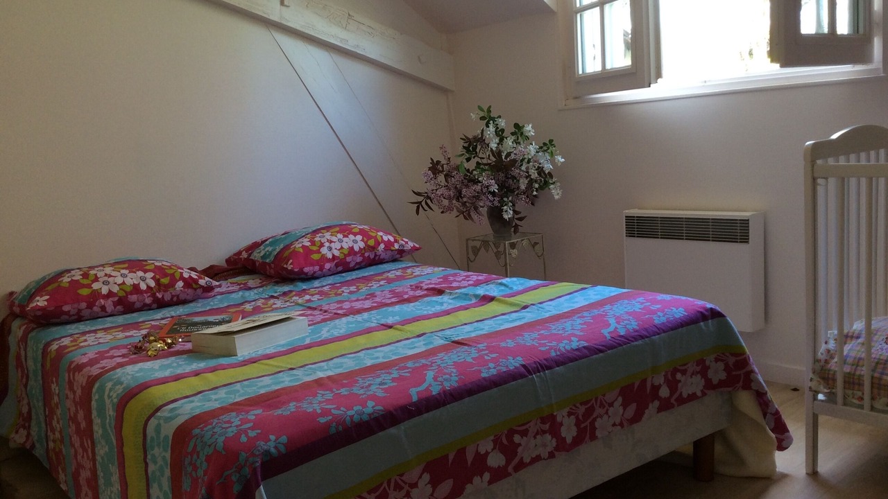 Photo of Bedroom in Vicq-sur-Gartempe