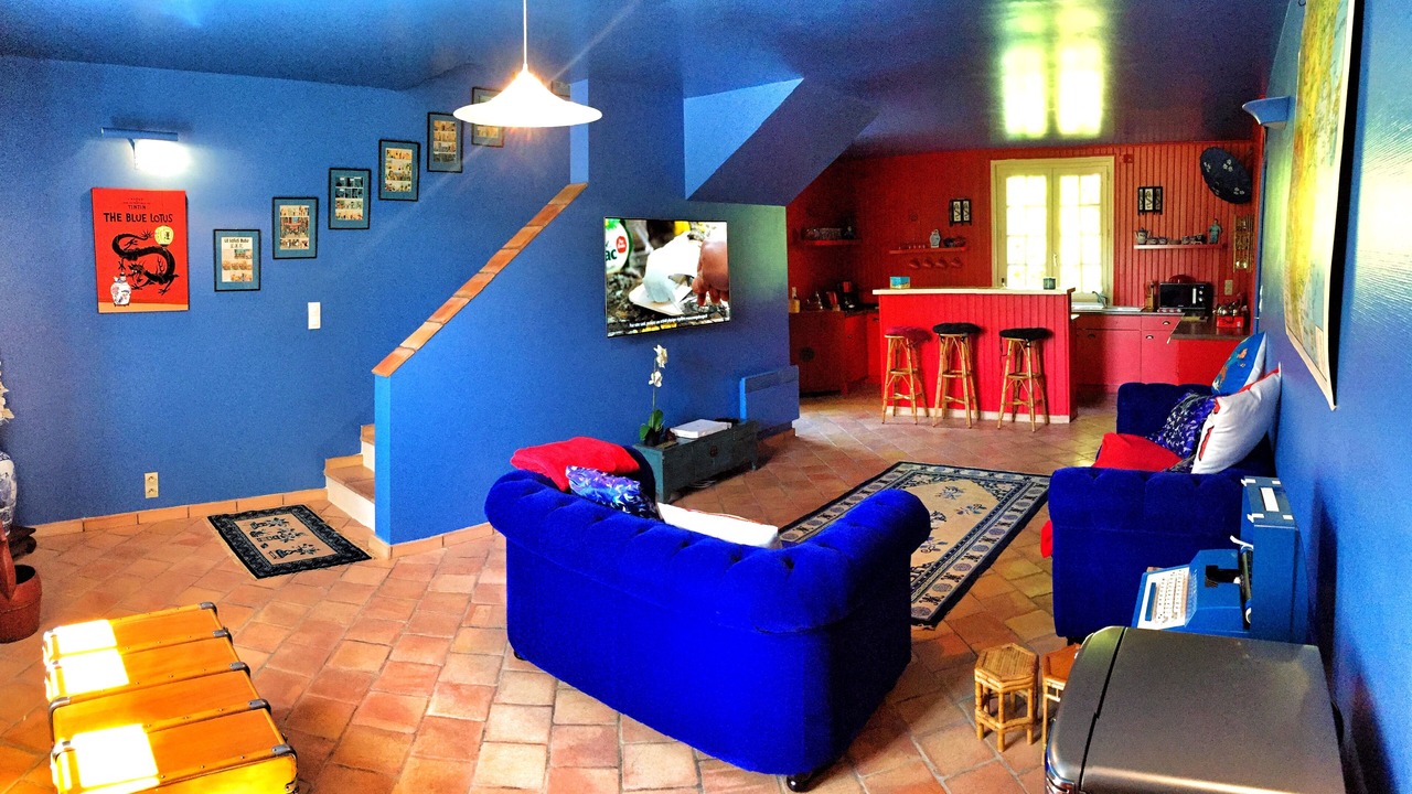 Photo of Livingroom in Vicq-sur-Gartempe