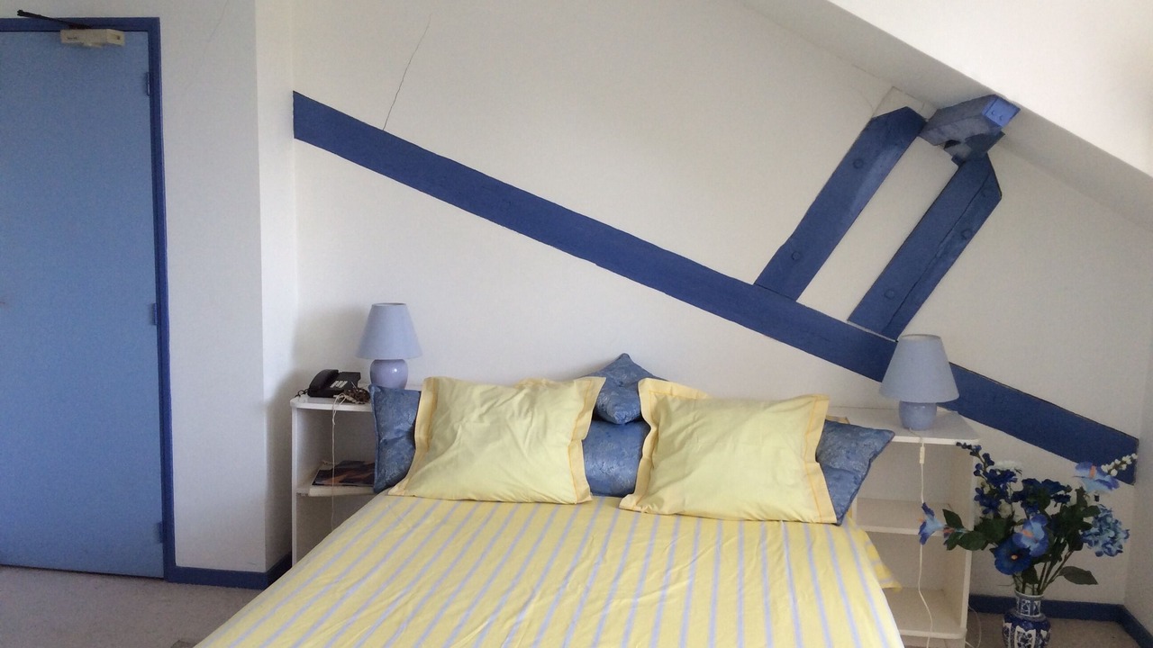 Photo of Bedroom in Vicq-sur-Gartempe