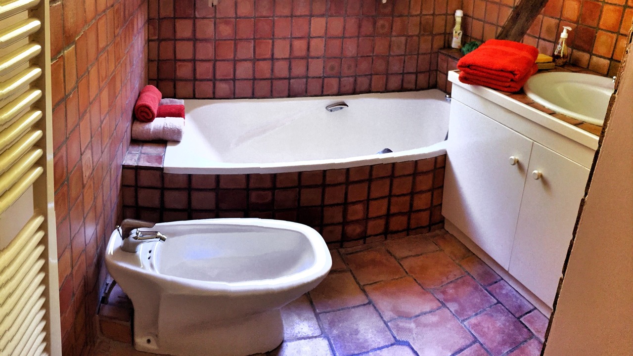 Photo of Bathroom in Vicq-sur-Gartempe