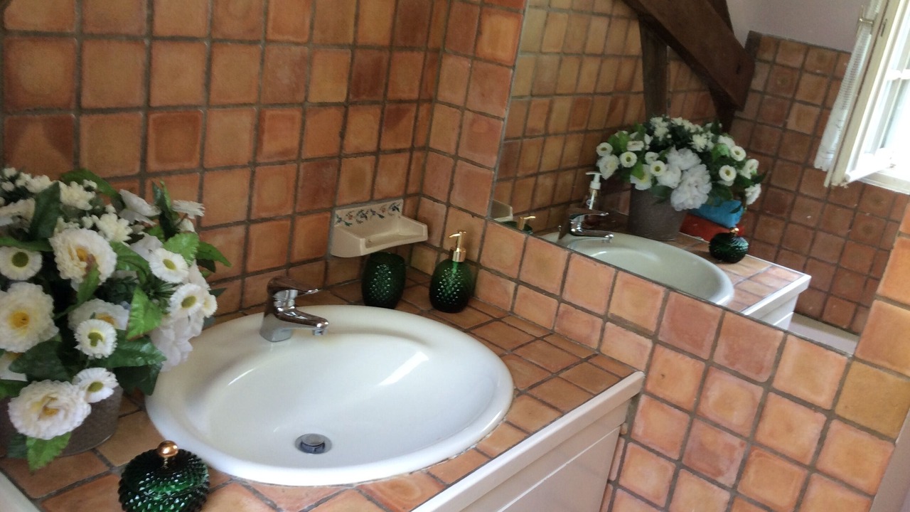 Photo of Bathroom in Vicq-sur-Gartempe