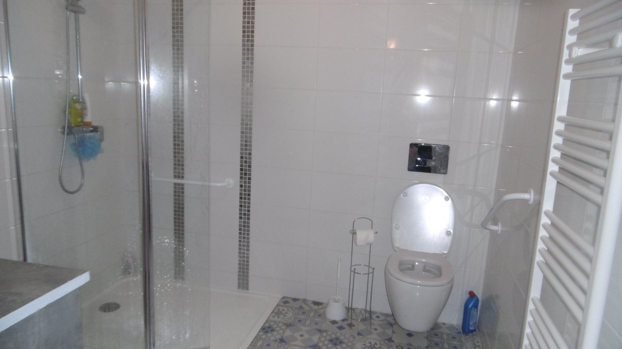 Photo of Bathroom in Sainte-Maure-de-Peyriac