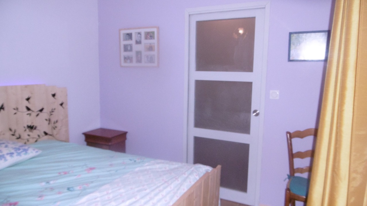 Photo of Bedroom in Sainte-Maure-de-Peyriac