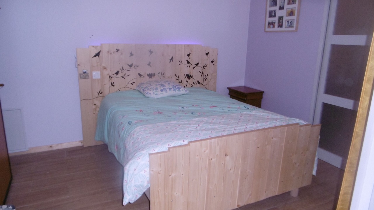 Photo of Bedroom in Sainte-Maure-de-Peyriac