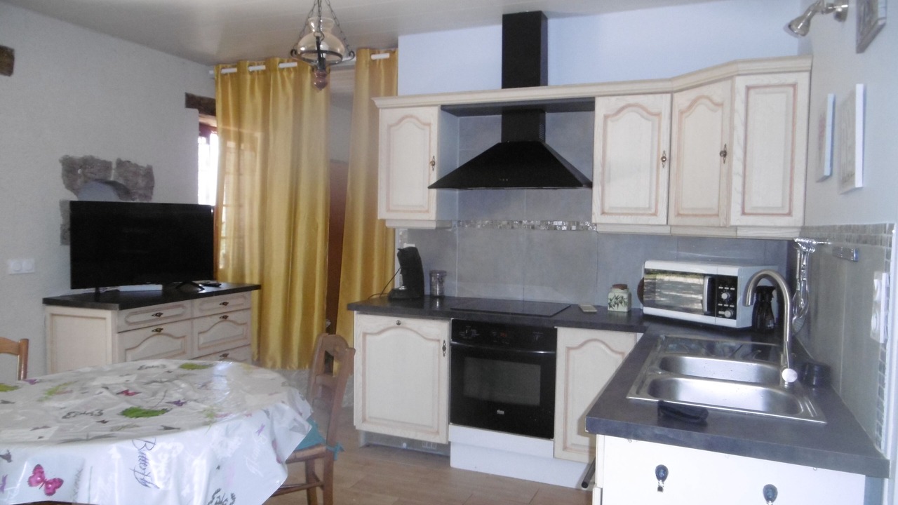 Photo of Kitchen in Sainte-Maure-de-Peyriac