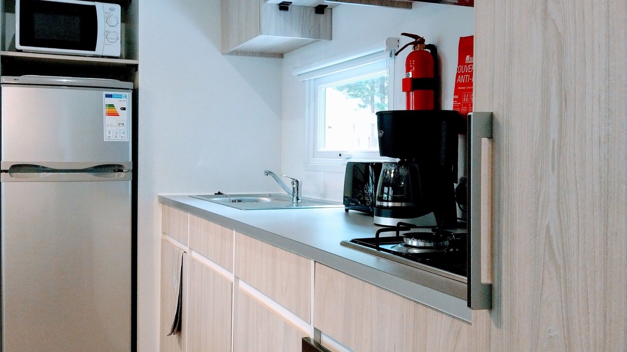 Photo of Kitchen in Saint-Julien-en-Born
