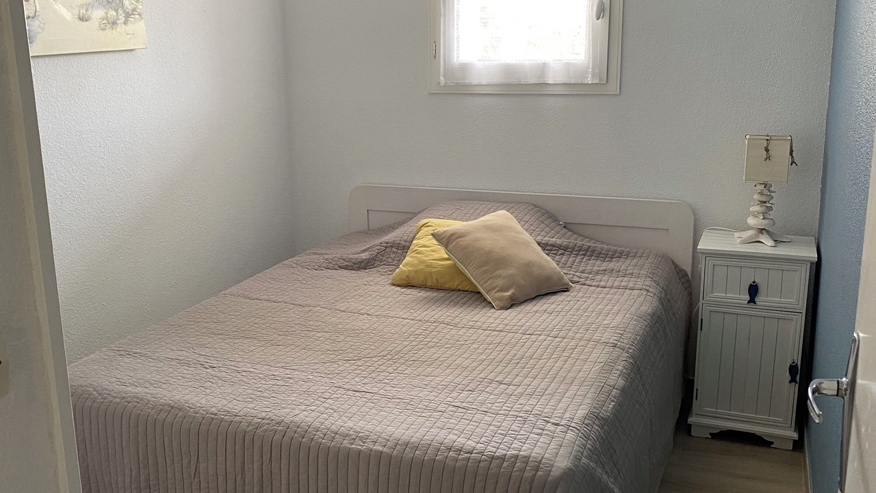 Photo of Bedroom in Vaux-sur-Mer