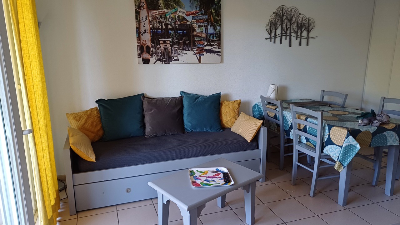 Photo of Livingroom in Ondres