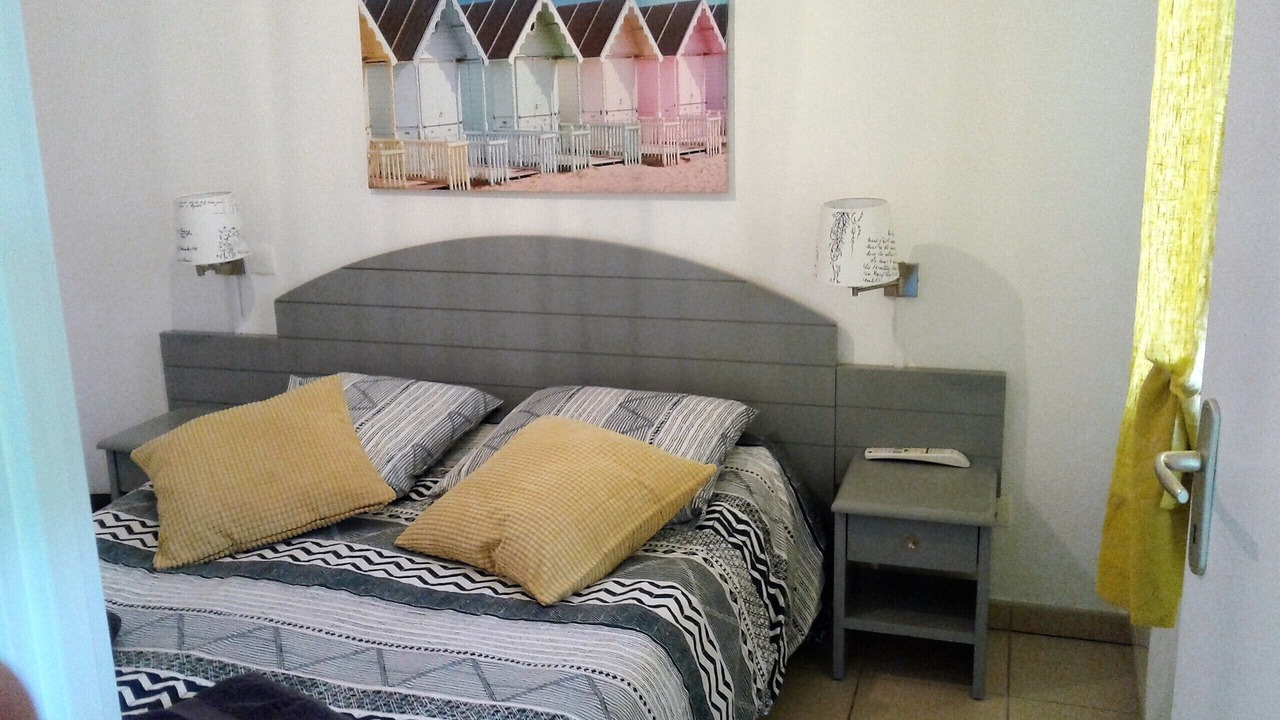 Photo of Bedroom in Ondres