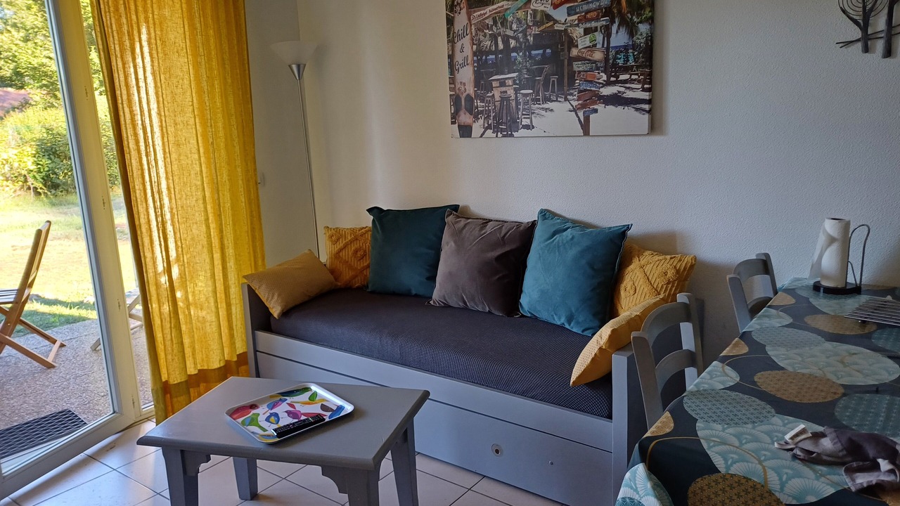 Photo of Livingroom in Ondres
