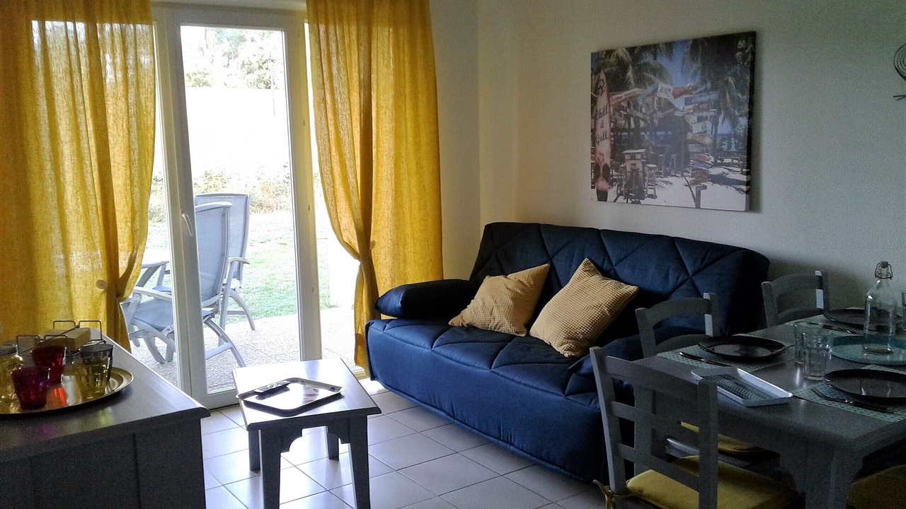 Photo of Livingroom in Ondres
