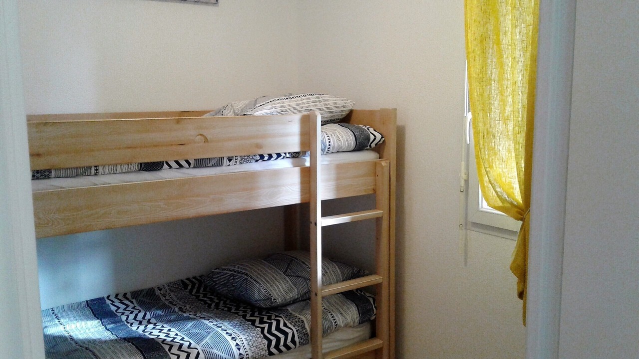 Photo of Bedroom in Ondres