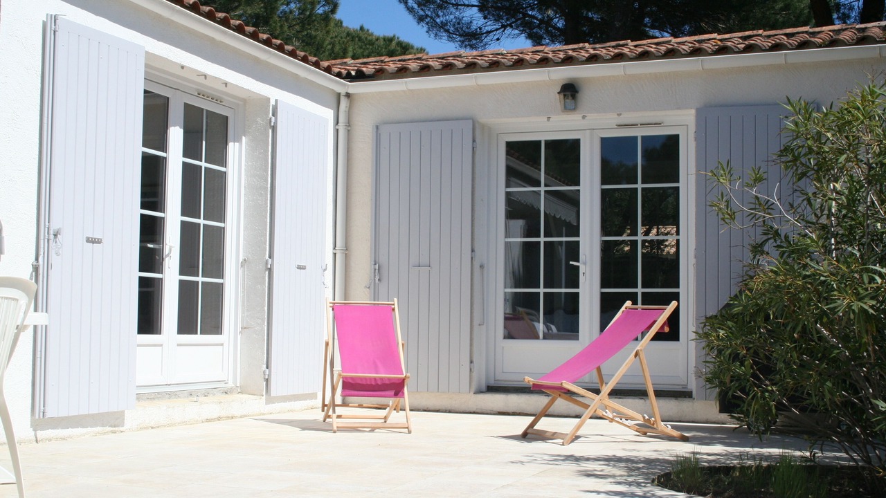 Photo of Patio Balcony in Domino