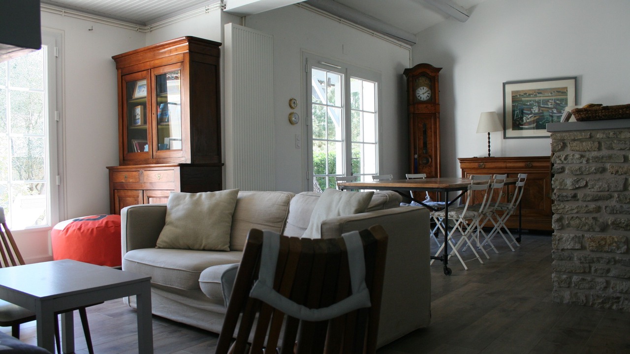 Photo of Livingroom in Domino