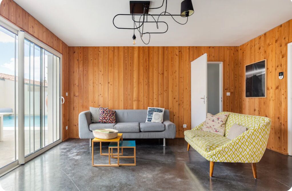 Photo of Livingroom in Saint-Denis-d'Oleron
