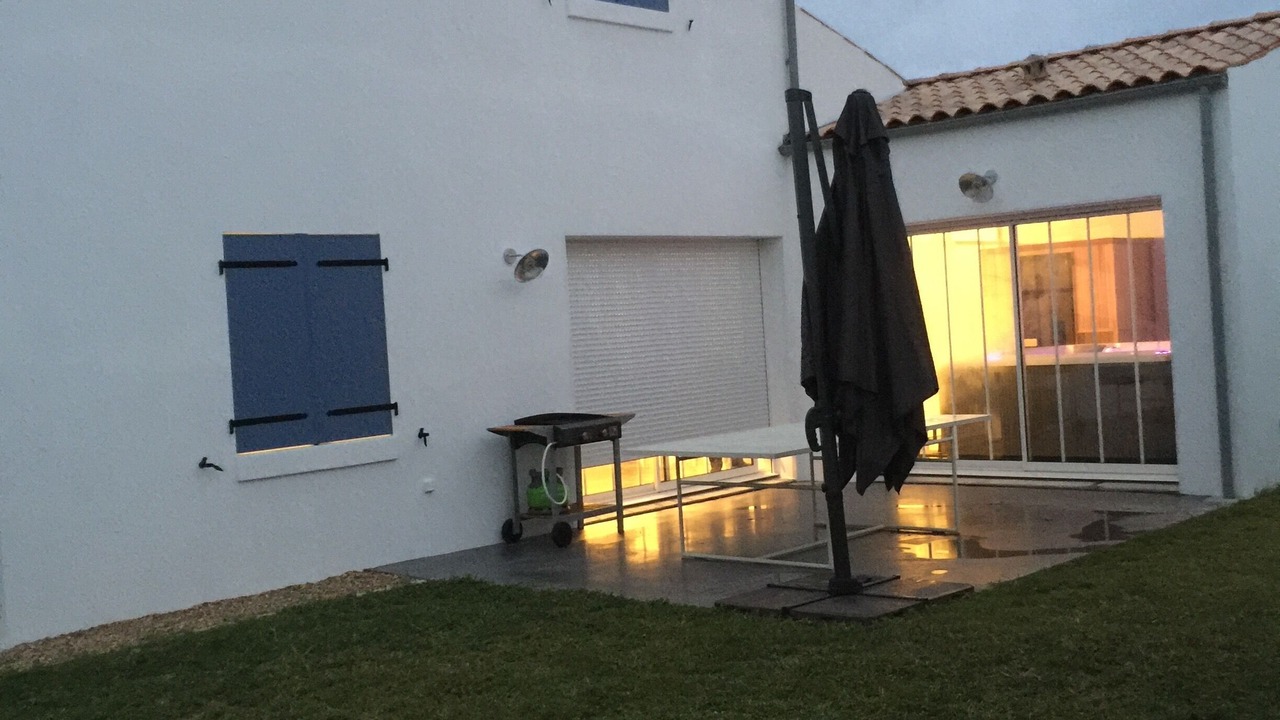 Photo of Patio Balcony in Saint-Denis-d'Oleron