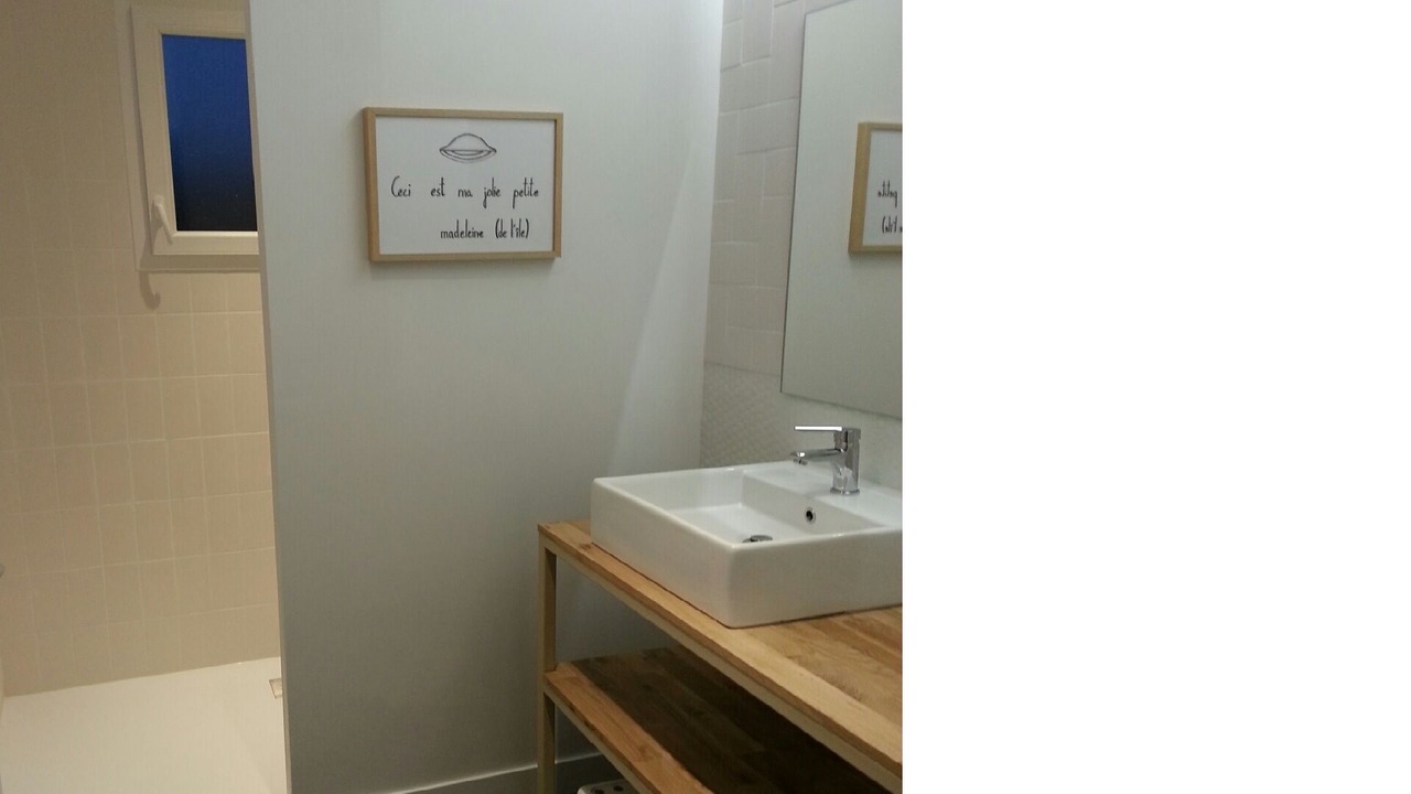 Photo of Bathroom in Saint-Denis-d'Oleron