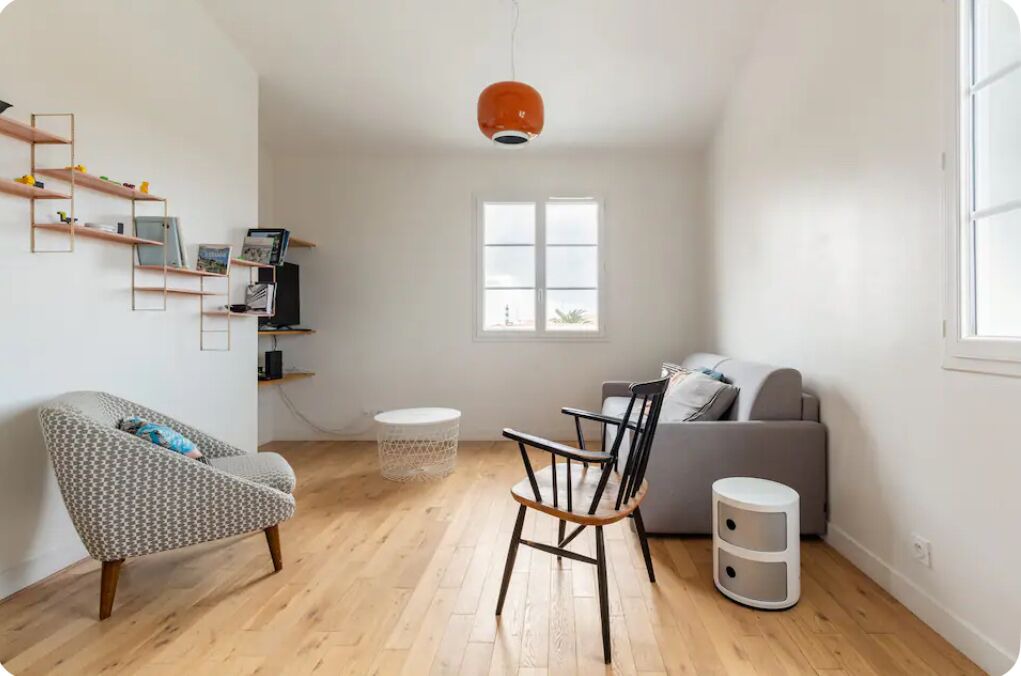 Photo of Livingroom in Saint-Denis-d'Oleron