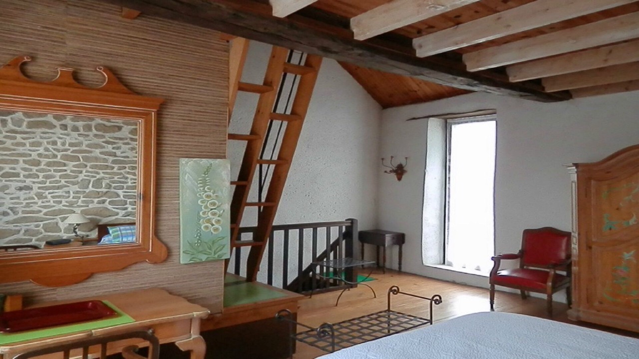 Photo of Bedroom in Savennes