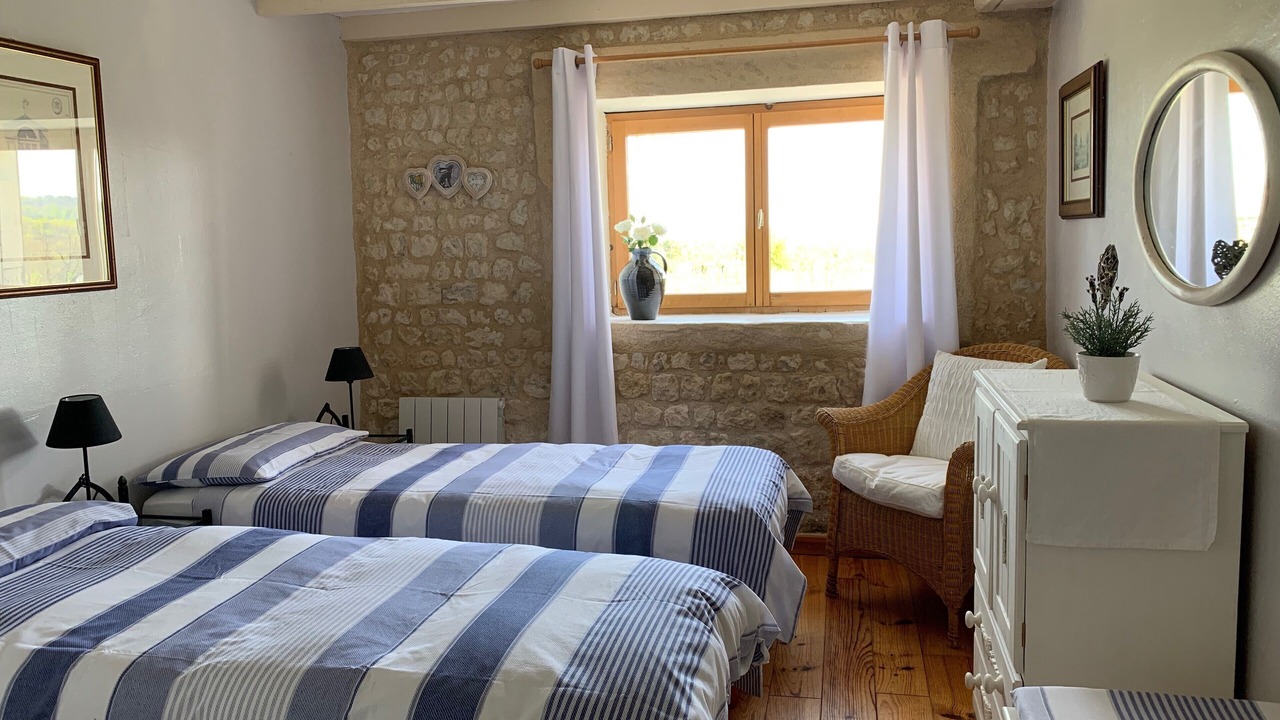 Photo of Bedroom in Brossac