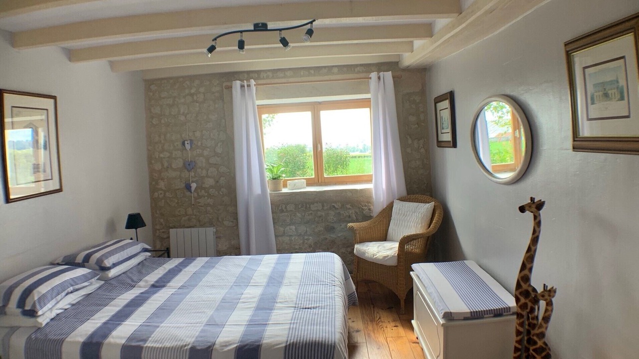 Photo of Bedroom in Brossac