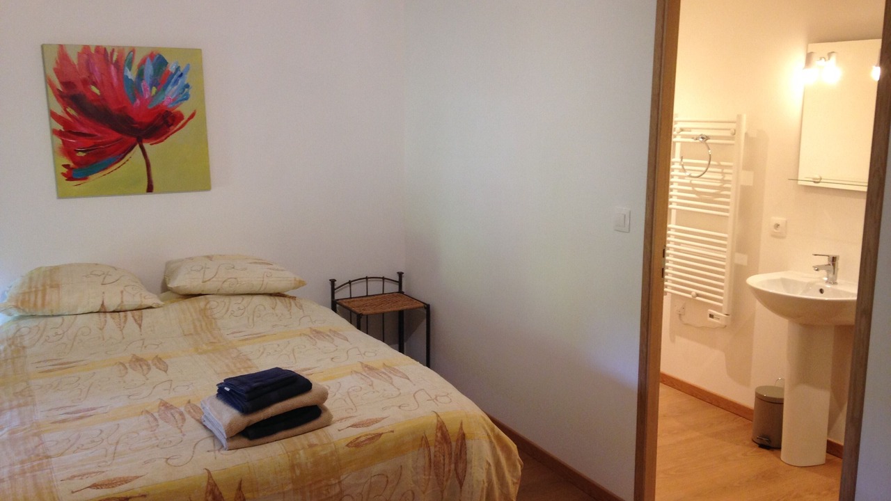 Photo of Bedroom in Brossac