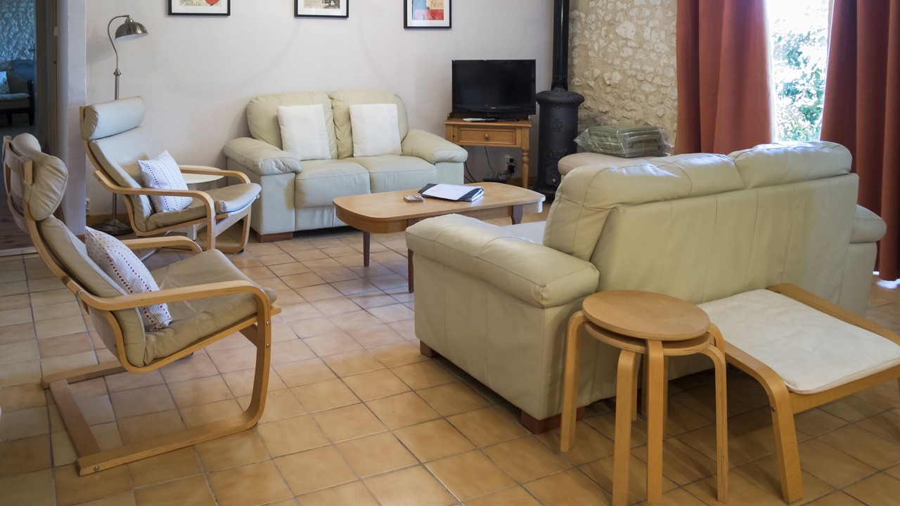 Photo of Livingroom in Brossac