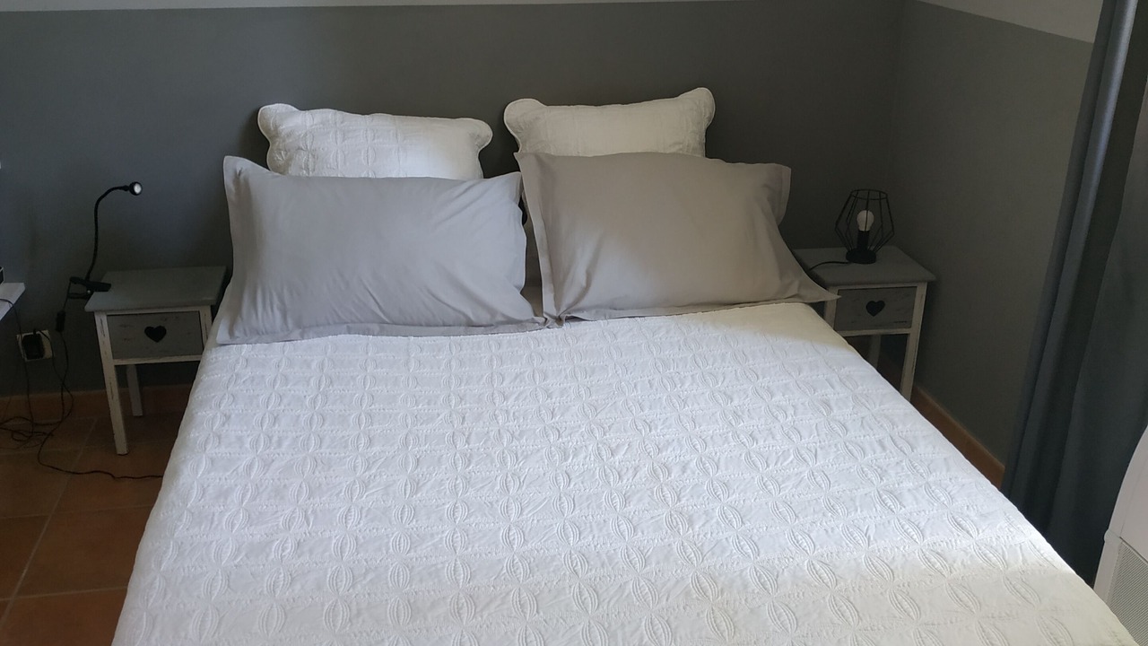 Photo of Bedroom in Cairanne
