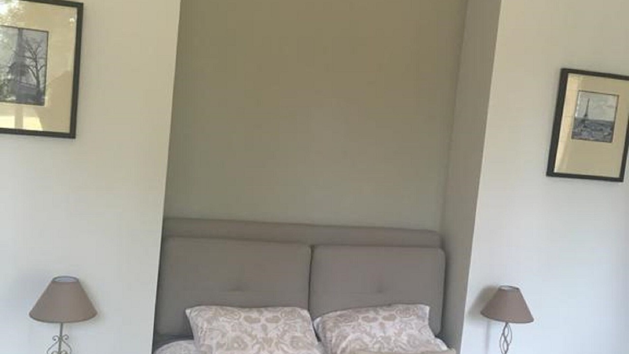 Photo of Bedroom in Bernos-Beaulac
