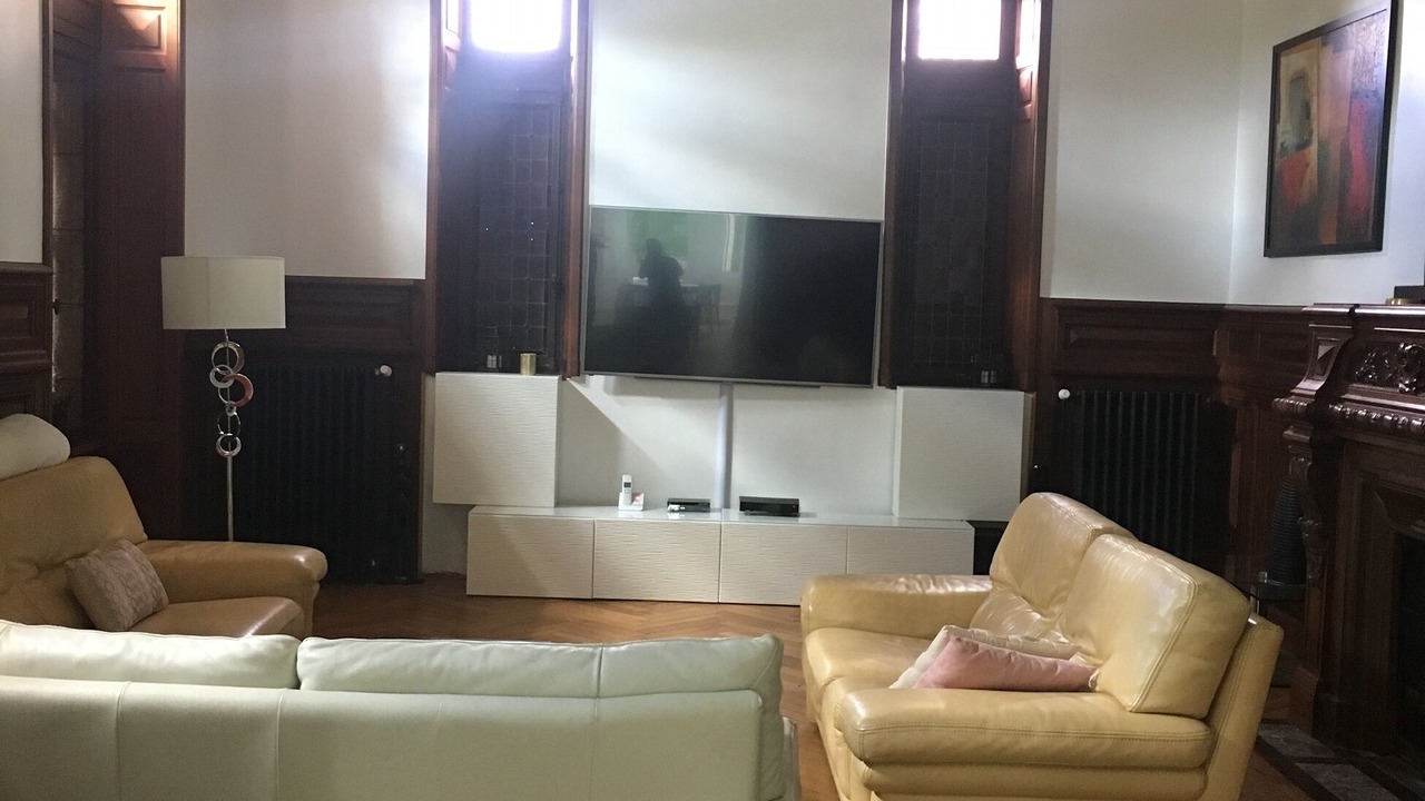 Photo of Livingroom in Bernos-Beaulac