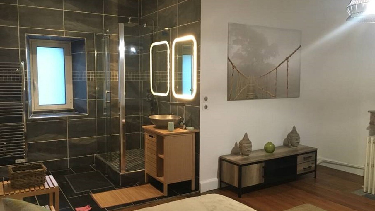Photo of Bedroom in Bernos-Beaulac
