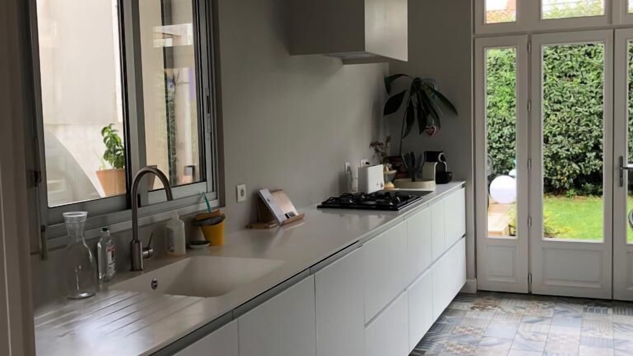 Photo of Kitchen in Biarritz