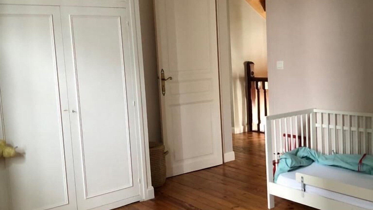 Photo of Bedroom in Biarritz