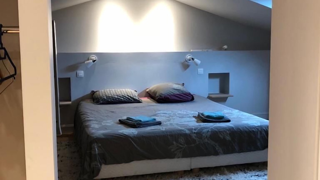 Photo of Bedroom in Biarritz