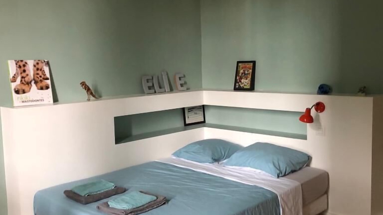 Photo of Bedroom in Biarritz