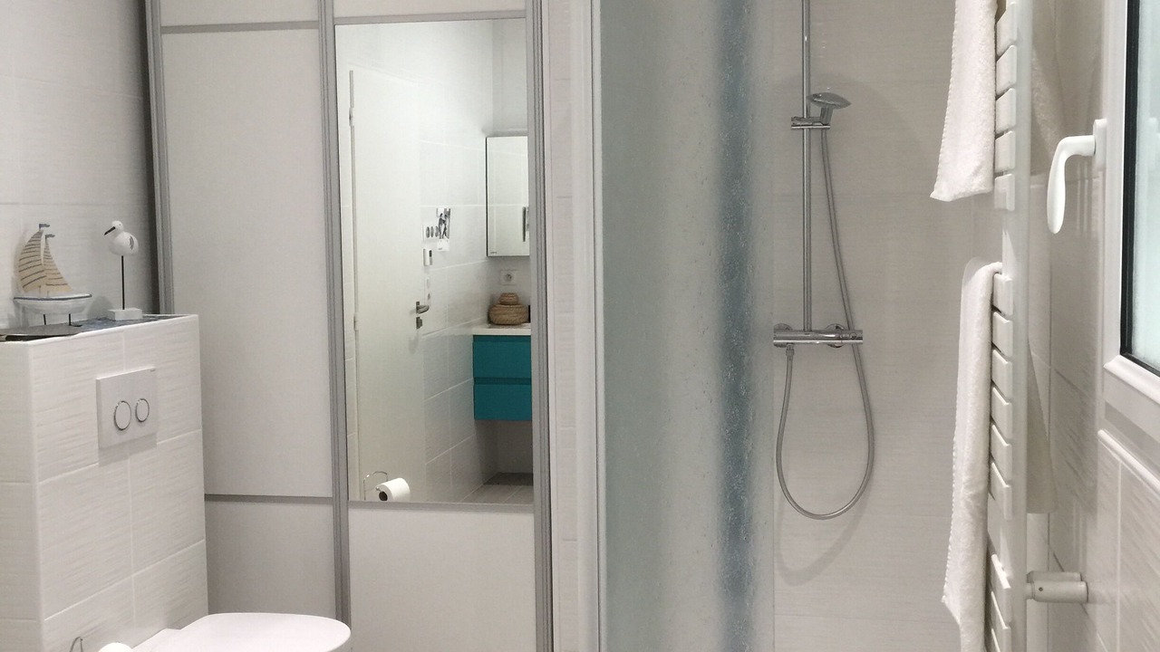 Photo of Bathroom in Briscous