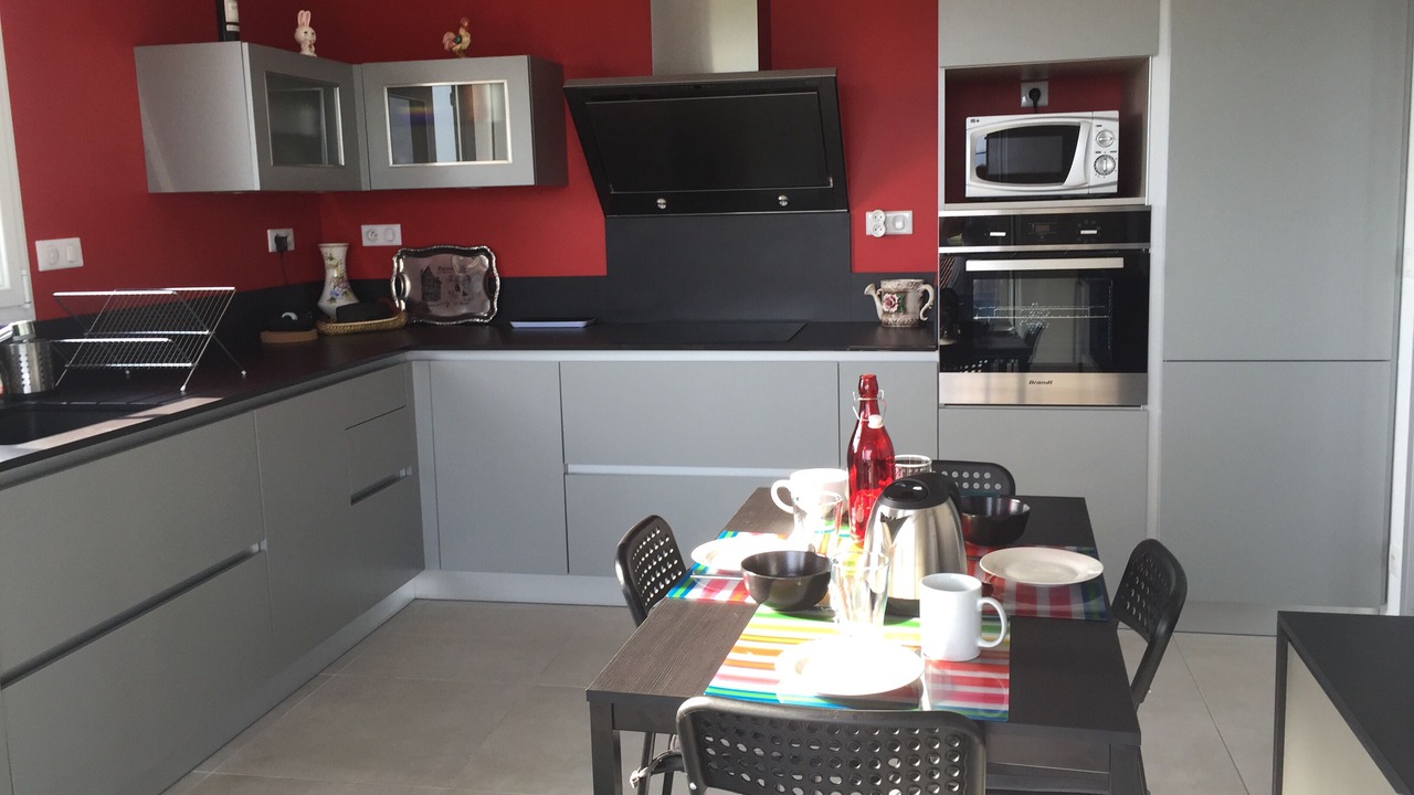 Photo of Kitchen in Briscous