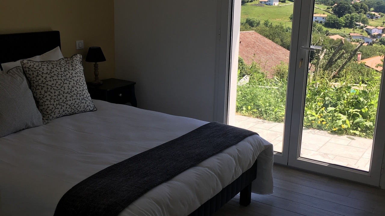 Photo of Bedroom in Briscous