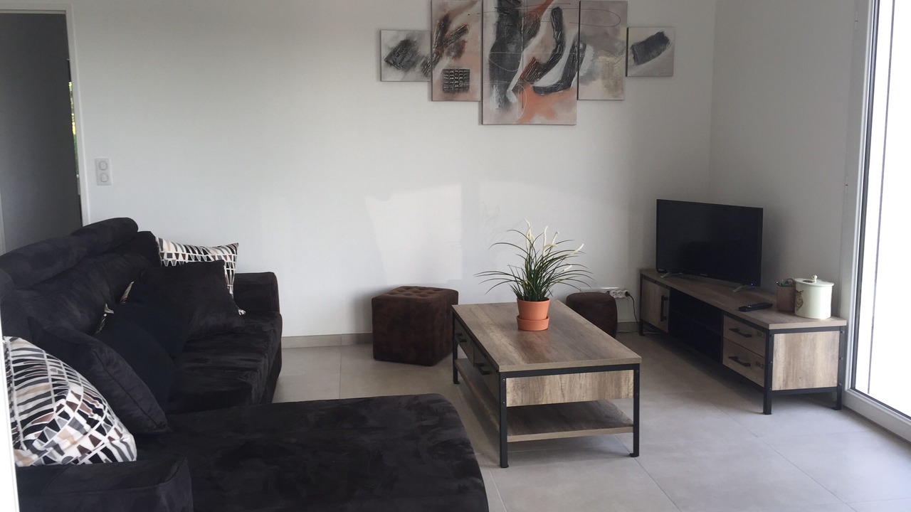 Photo of Livingroom in Briscous