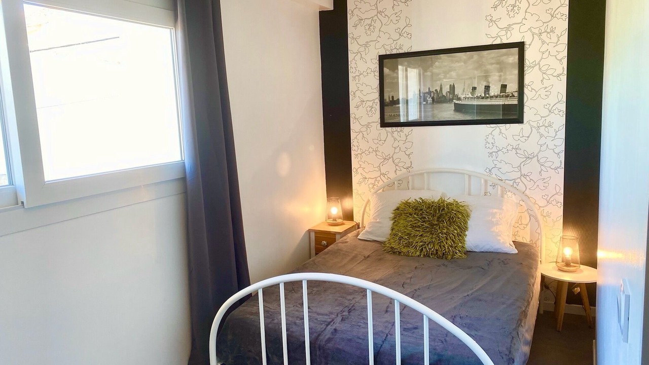 Photo of Bedroom in La Rochelle