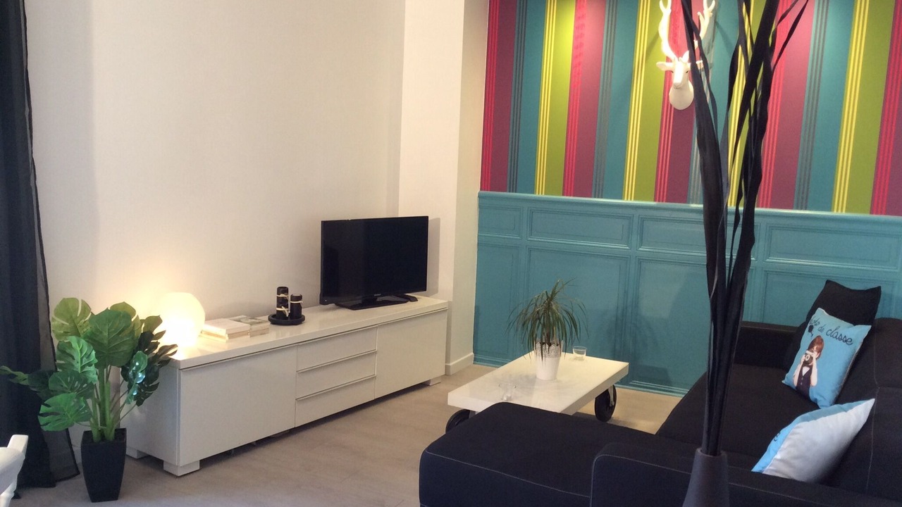 Photo of Livingroom in La Rochelle