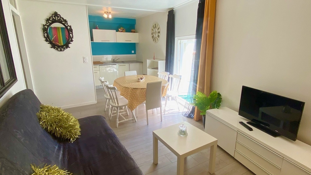 Photo of Livingroom in La Rochelle