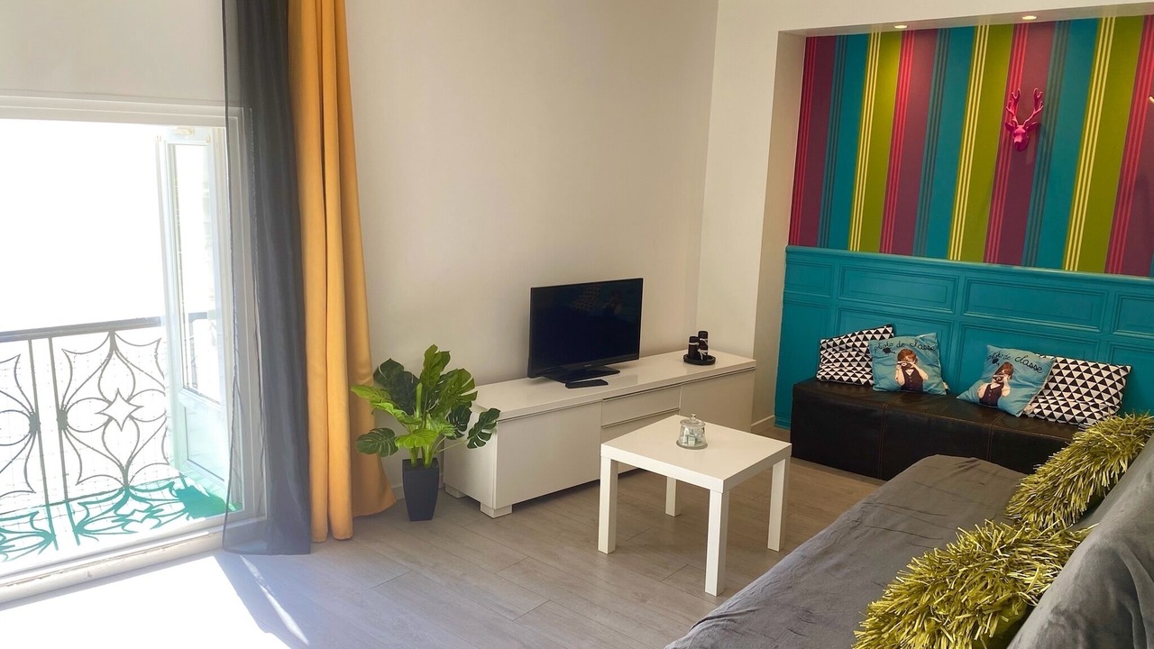 Photo of Livingroom in La Rochelle