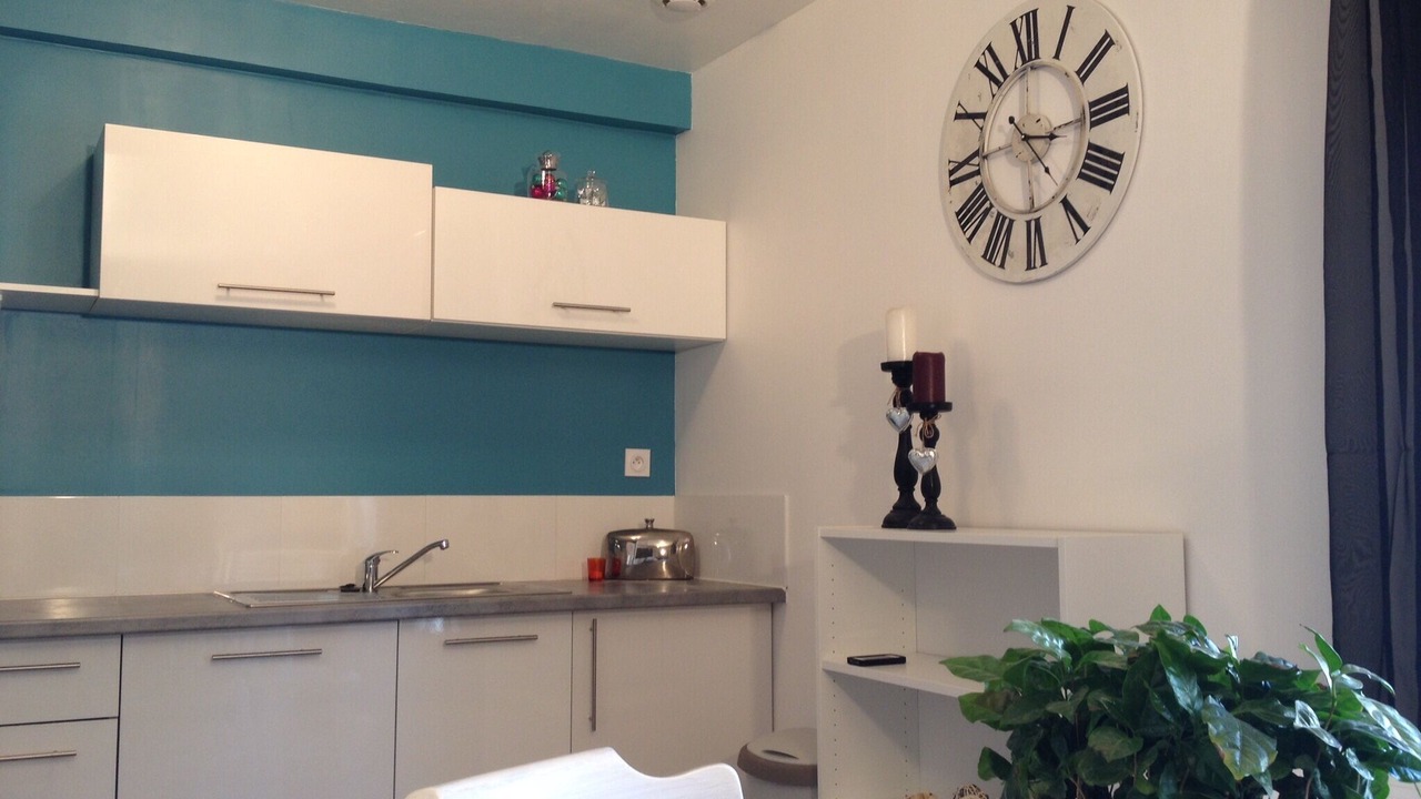 Photo of Kitchen in La Rochelle