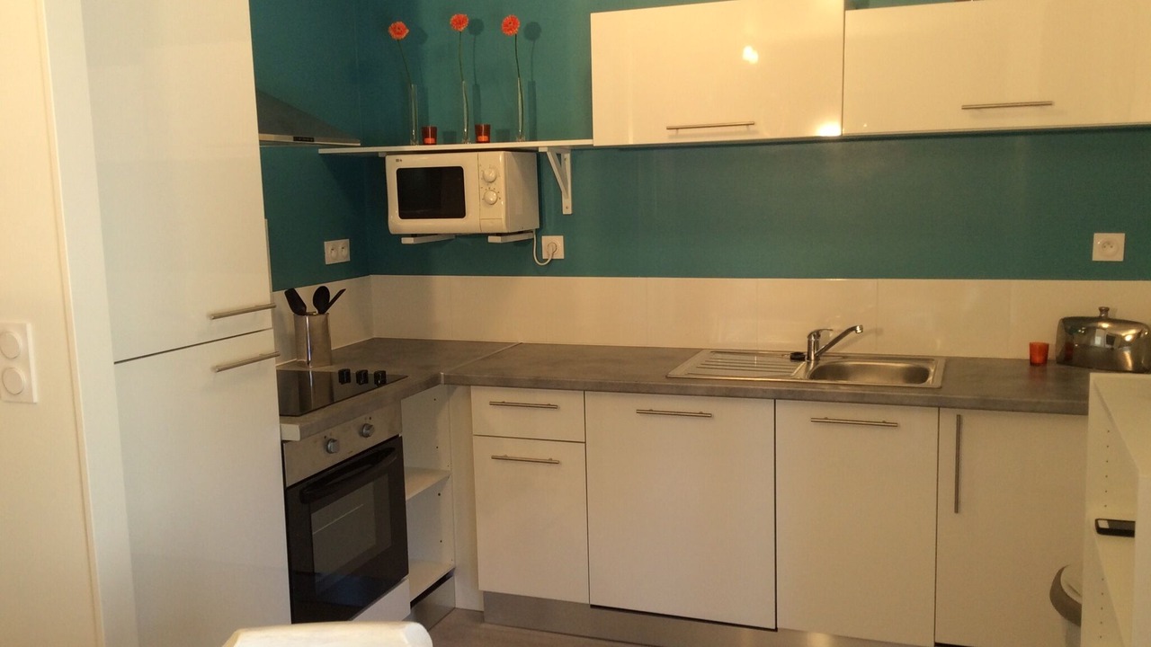Photo of Kitchen in La Rochelle