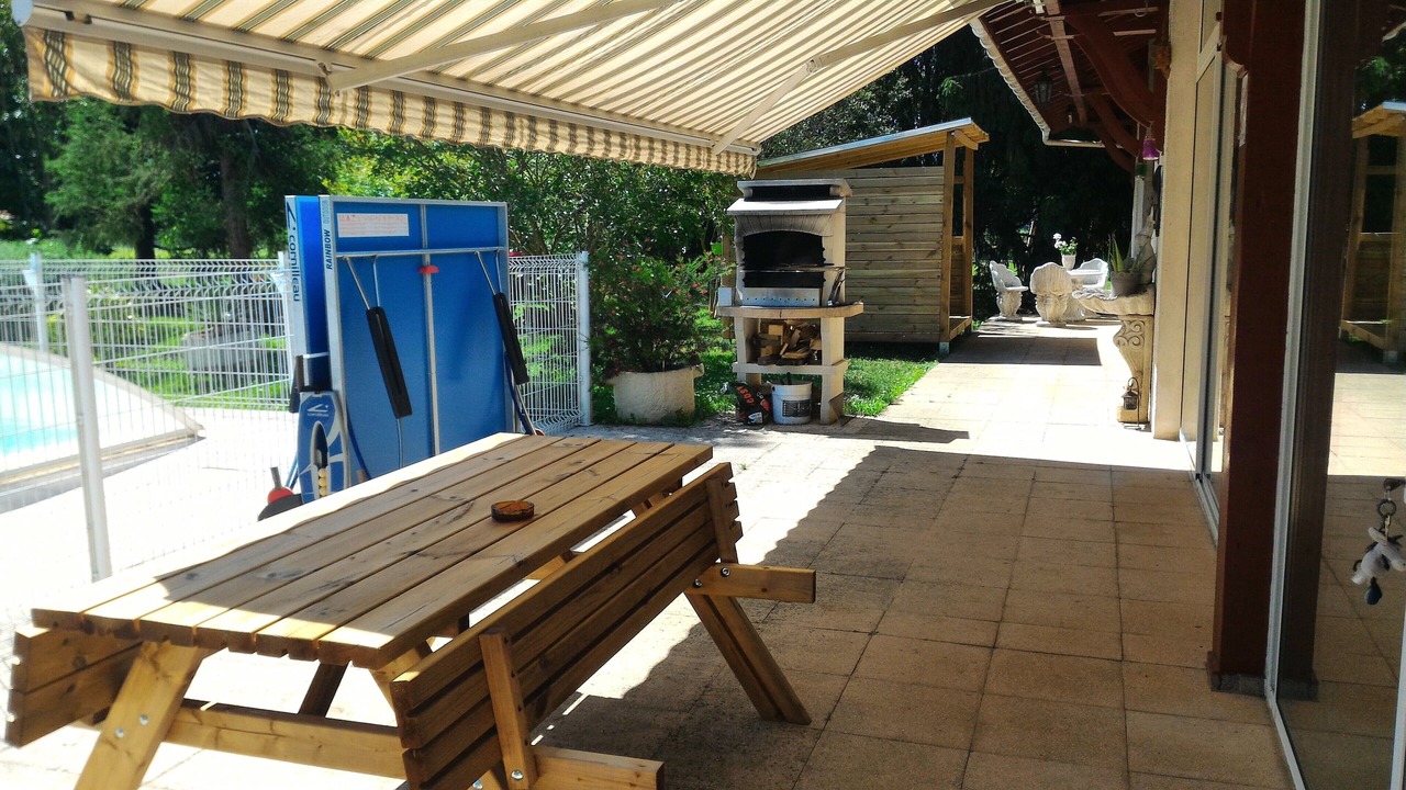 Photo of Outdoor in Saint-Avit-Saint-Nazaire